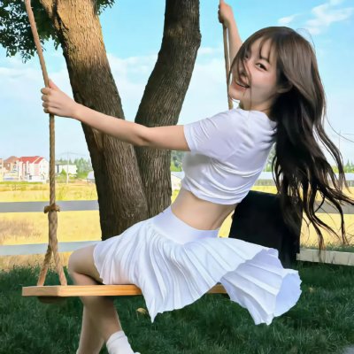 村里来了个洋媳妇